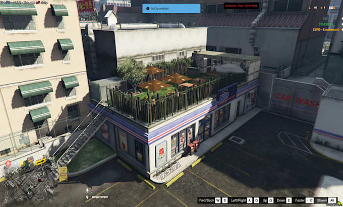 create custom fivem mlo interiors ymap map gta v house interior