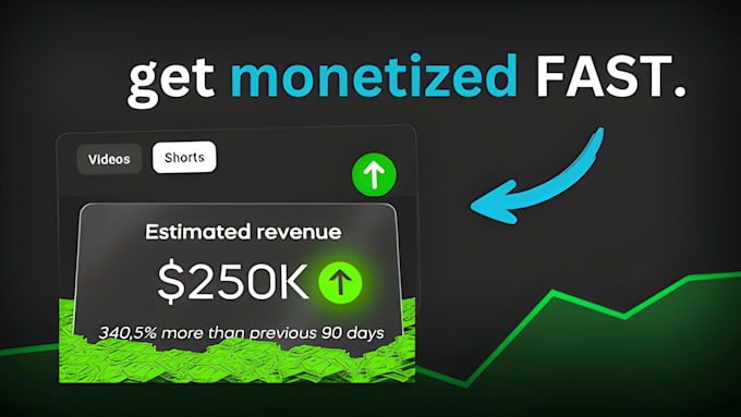 do youtube monetization, high revenue, shorts monetization, video monetization