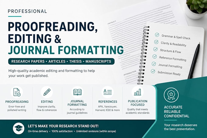 format articles for journal submission