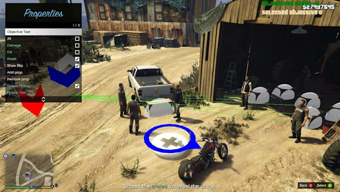 develop gta v mods missions scripts maps vehicles and complete gameplay systems