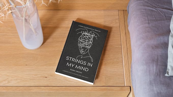 design modern book cover