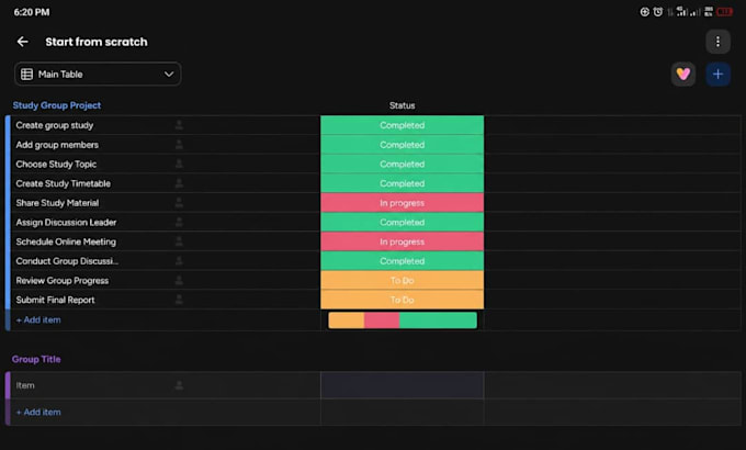 be your remote project manager and remote team coordination