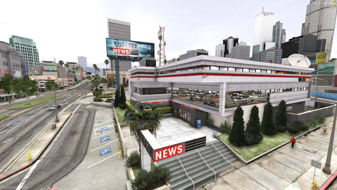 make fivem map, fivem custom mlo, fivem hood, fivem custom city, fivem els