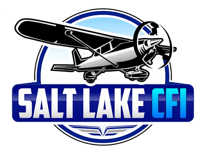 make awesome style salt lake cfi mascot logo design