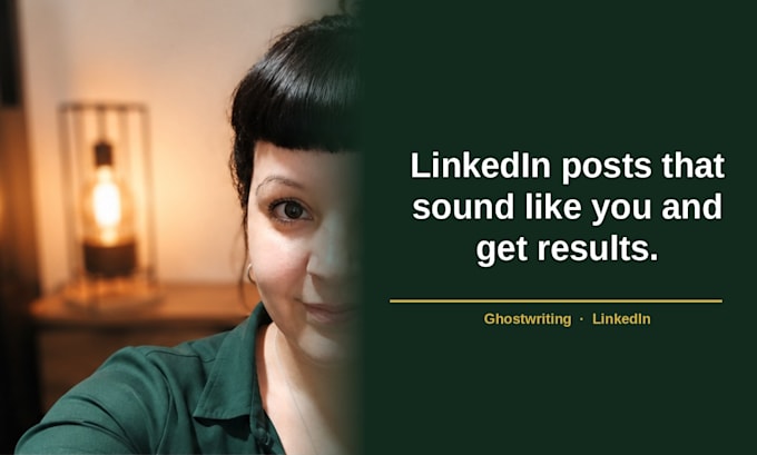ghostwrite highconverting linkedin posts