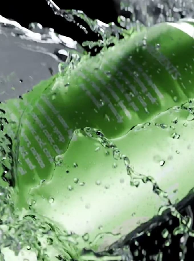 produce highend 3d fluid simulations for drink commercials