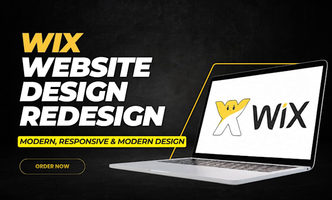 build wix ecommerce, online store, shop website within 24hrs