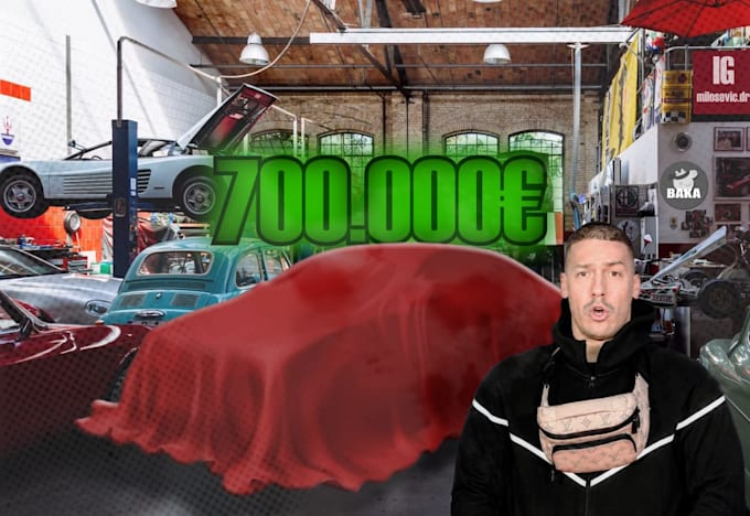 make you a yt thumbnail, album cover