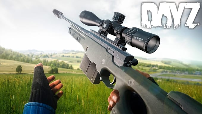 create dayz mods and maintain your dayz server