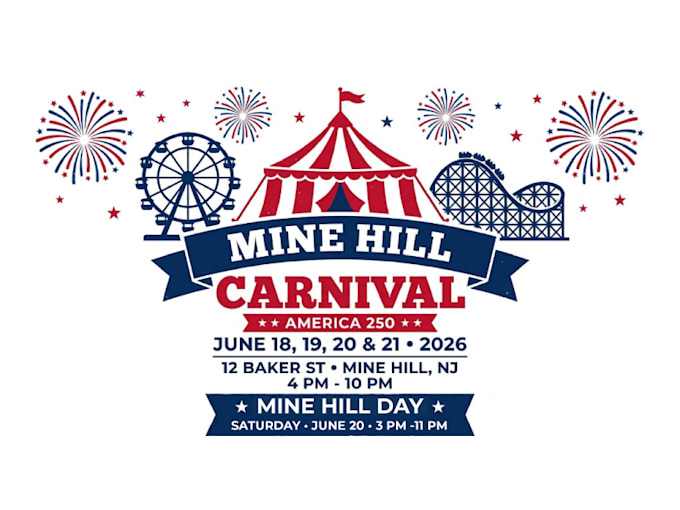 do make mine hill carnival america 250 vintage loo design