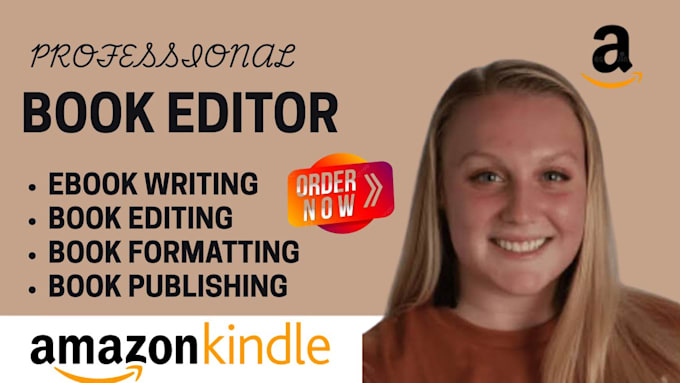 provide substantive developmental or line editing