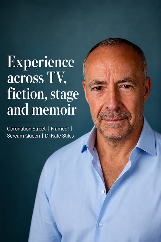 provide professional TV drama story notes on your script