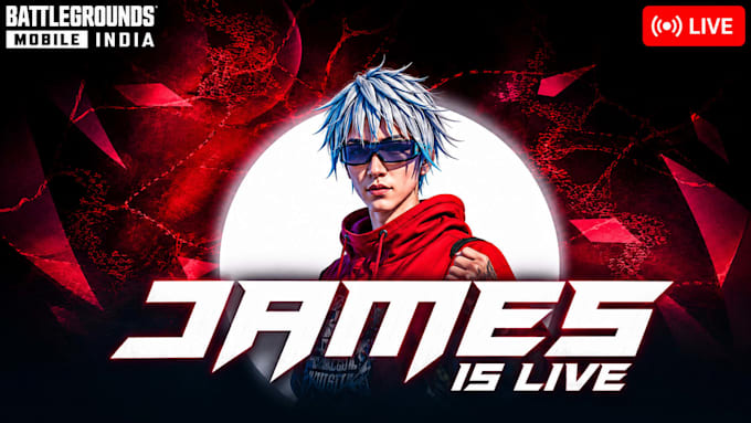 create eye catching gaming thumbnails for youtube videos and streams