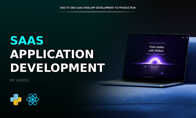 develop full stack ai saas web application website chatbot openai nextjs