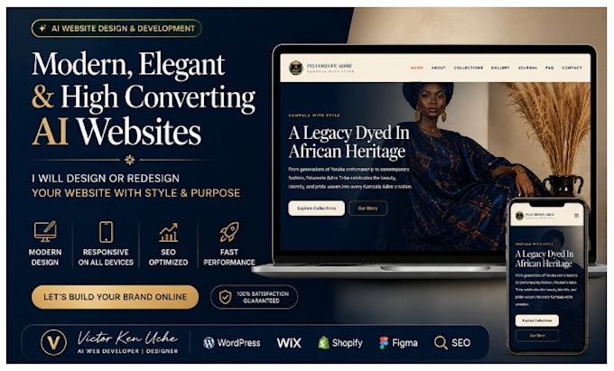 build ai website ai web app or saas website with lovable ai