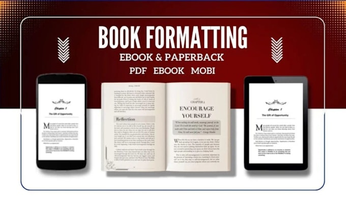 do paperback formatting, book layout design for amazon kdp self publishing