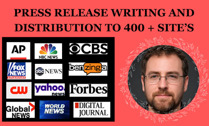 provide professional press release writing and PR distribution