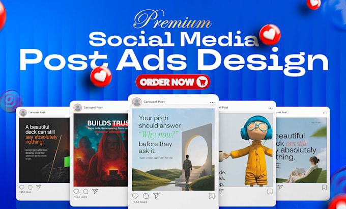 be your social media design expert for professional branded canva designs
