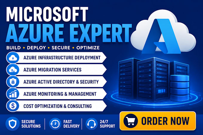 migrate your servers, applications, and data to microsoft azure