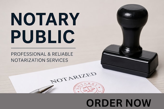 notarize your document, online notary, public notary