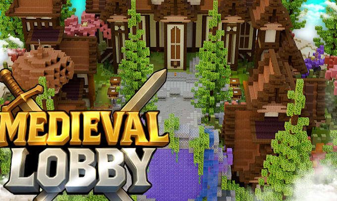 build minecraft world painter survival map spawn lobbies server world builder
