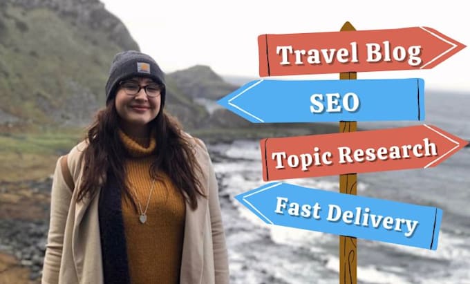 write a SEO blog