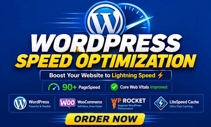 speed up wordpress website, over 90 pagespeed