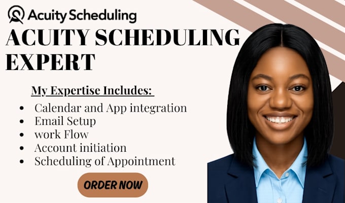 redesign design your squarespace site setup acuity scheduling