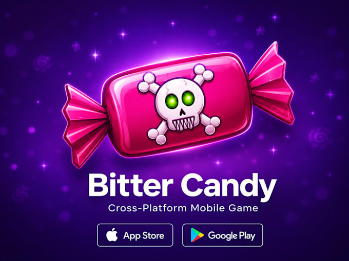 develop a 2d or 3d mobile game for android and ios