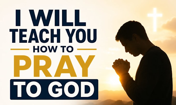 be your prayer mentor and coach