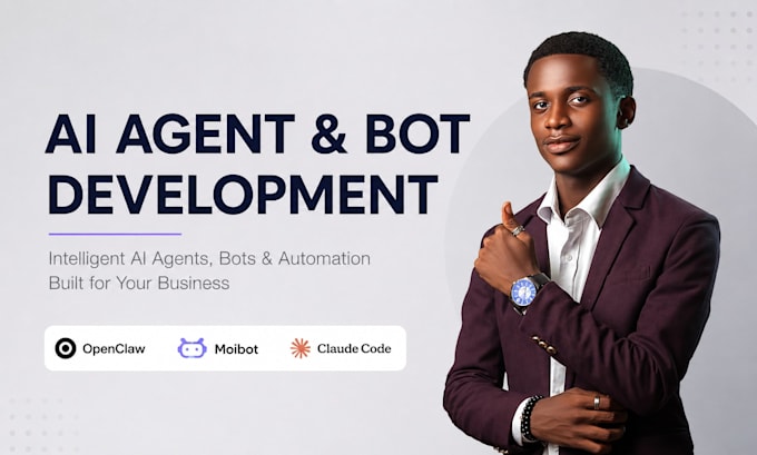 setup ai agent openclaw development bot gohighlevel hubspot pipedrive and molbot