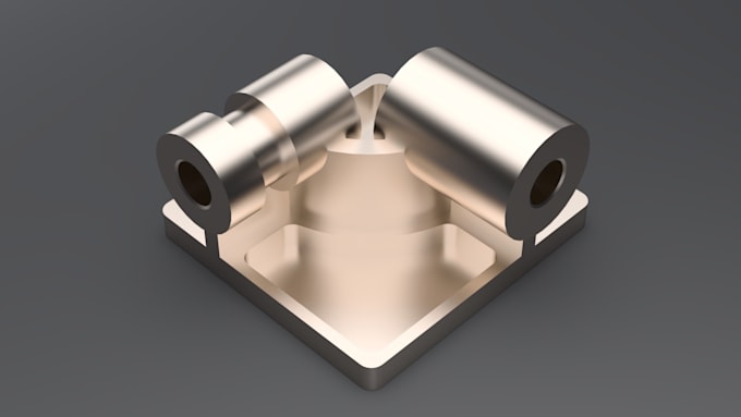 design 3d cad models with solidworks