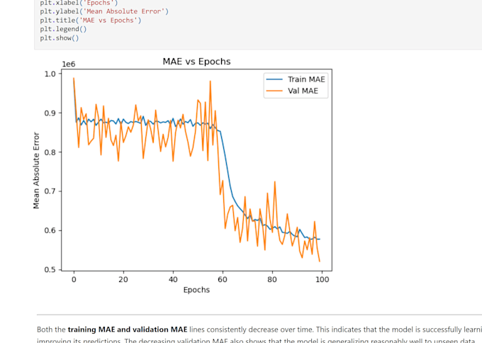 train deep learning and machine models for you with reports