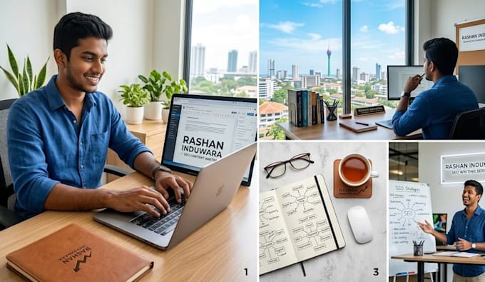 write compelling and professional content for your business