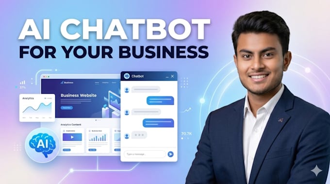 build a custom ai chatbot for your website using chatgpt