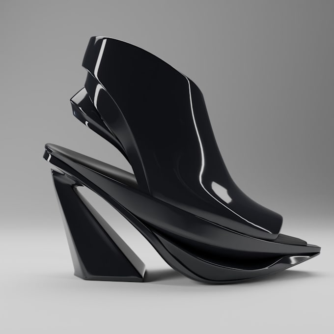 make shoes, bags and 3d printable models