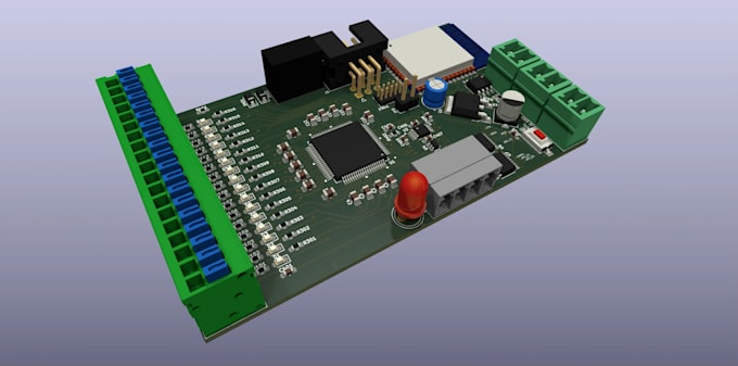 design bms ev battery charger dc dc converter and power pcb