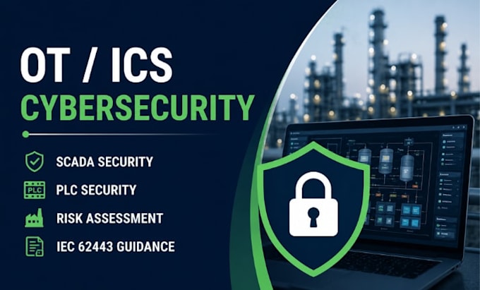 do ics cybersecurity assessment, scada security audit, ot security, iec62443
