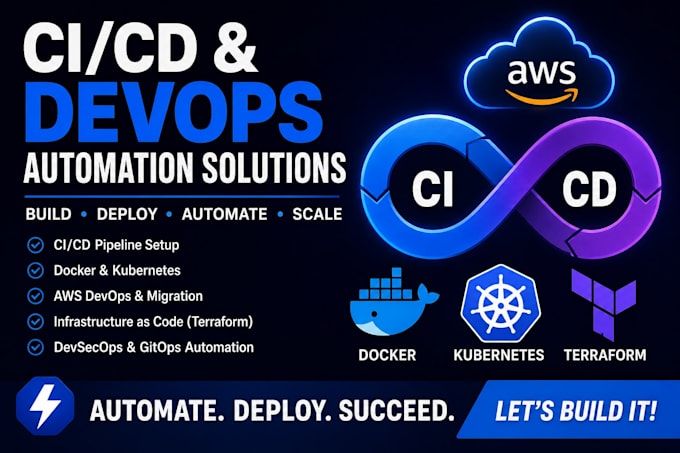 do cicd pipelines on github, gitlab ci, aws bitbucket, jenkins, circleci argo cd