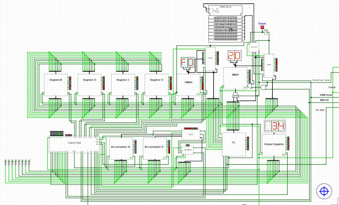 help you understand simple computer architecture