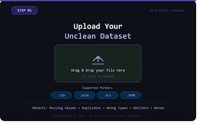 python dataset cleaning and preprocessing