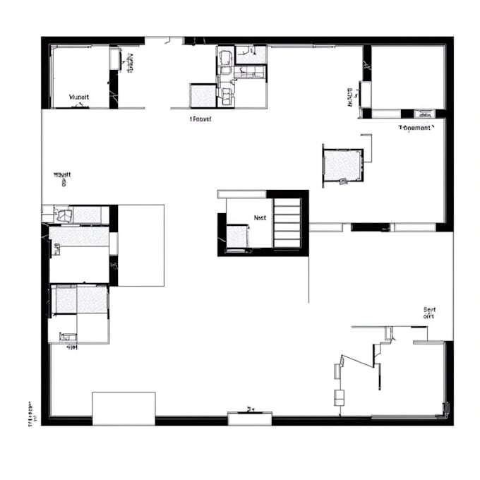 professional cad drawings for glass and architecture