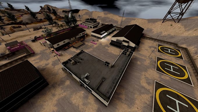 create, edit, custom gmod map, garrys mod, gmod playermodel, source engine maps