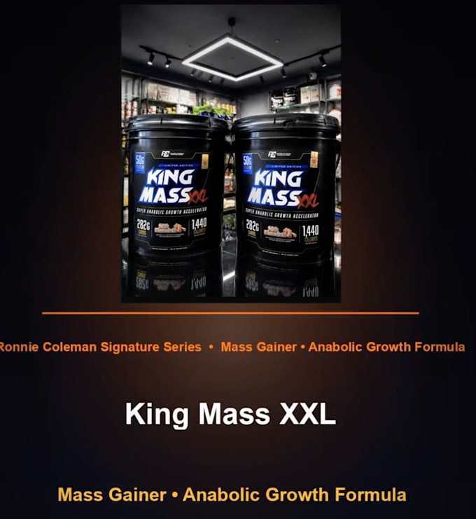 create cinematic product video ads for supplements and ecommerce