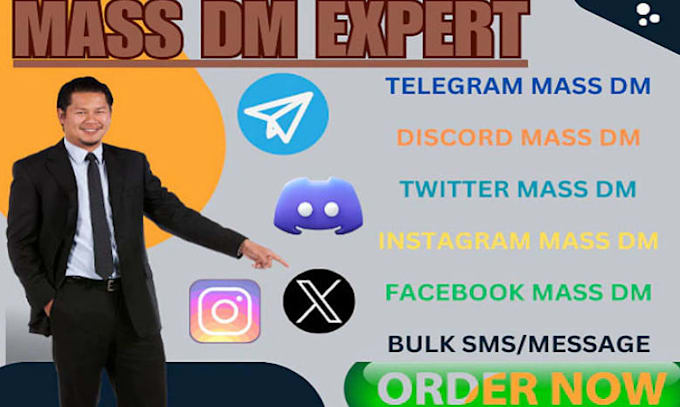 telegram mass dm discord mass dm