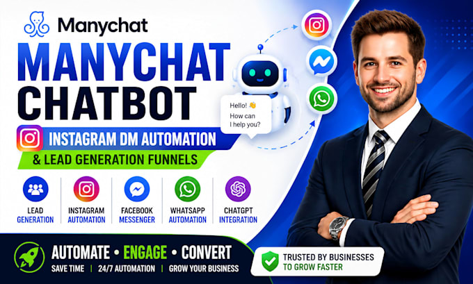 manychat, chatbot, instagram chatbot, manychat chatbot