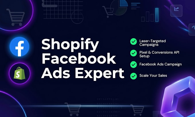 facebook ads campaign, fb advertising for shopify store