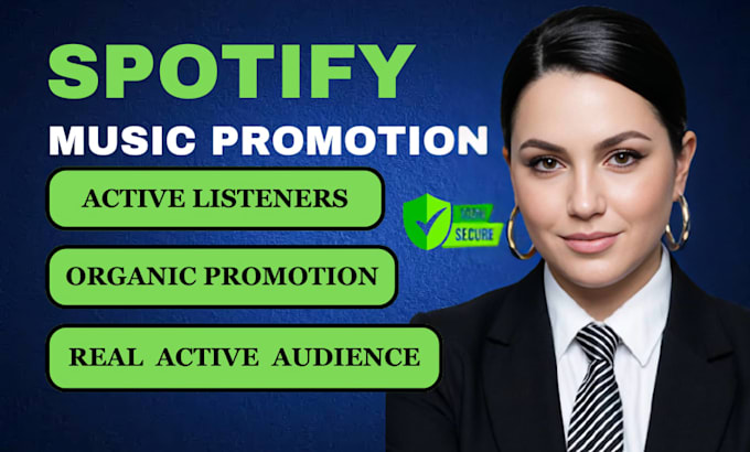 do spotify music promotion for organic spotify promotion and music marketing