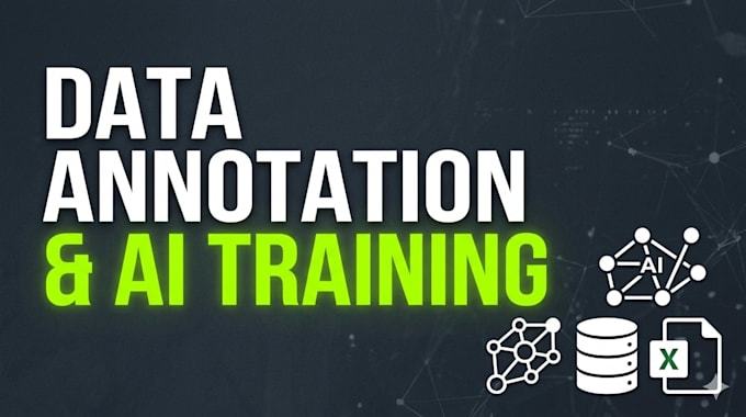 do data annotation data labeling and ai model training