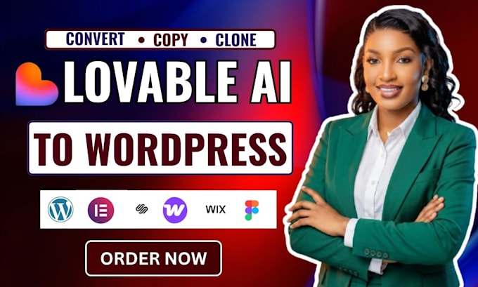 convert lovable to wordpress website clone lovable ai to website copy lovable ai